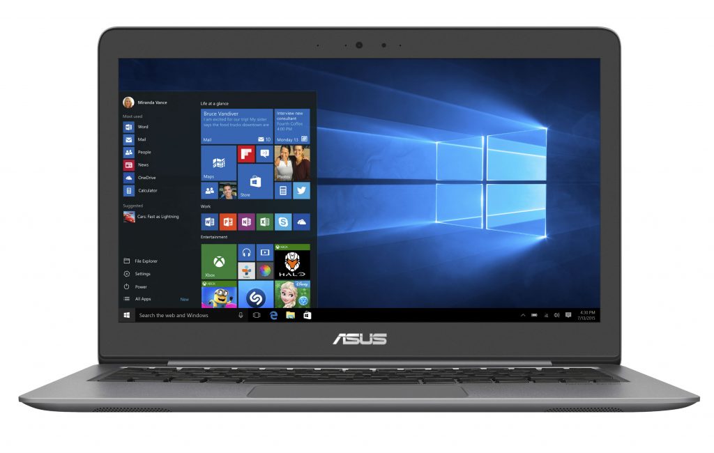 ASUS yeni ZenBook modelini duyurdu