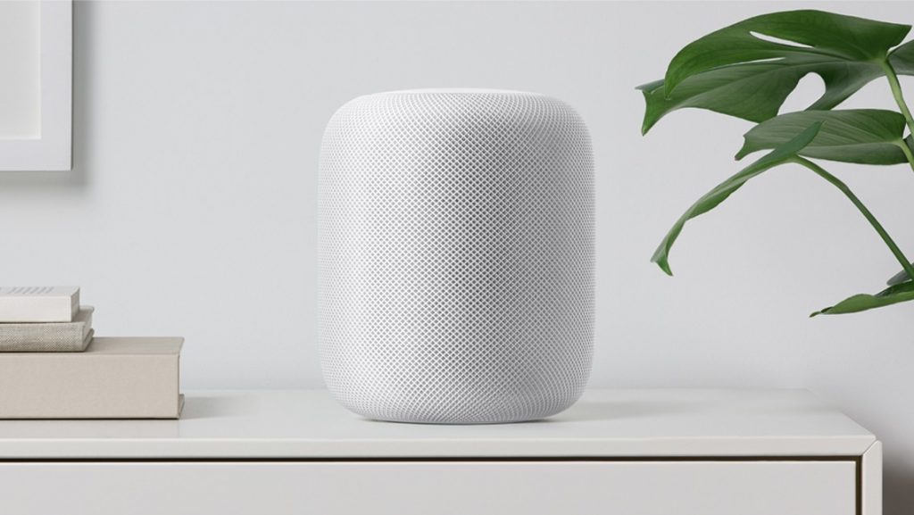 Siri, HomePod ile eve de giriyor