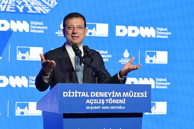 Dijital Deneyim Müzesi kapılarını açtı - Digital Age