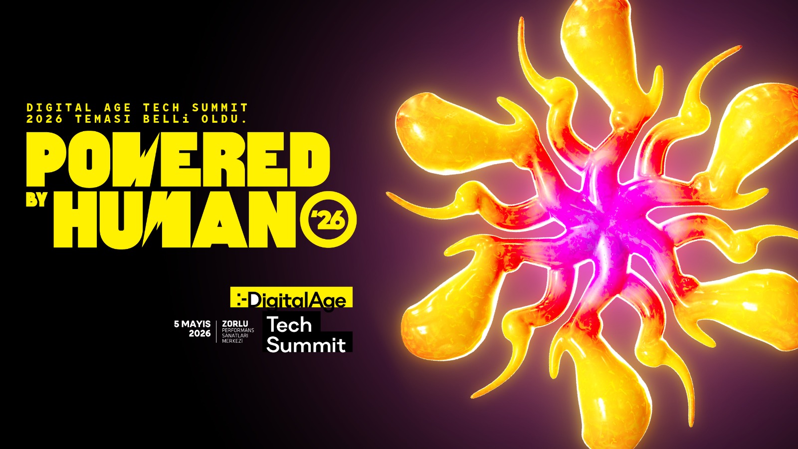 Digital Age Tech Summit 2026’nın teması belli oldu