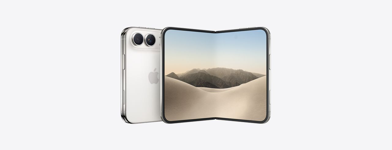 Apple ilk katlanabilir iPhone’unu tanıttı: iPhone Duo Türkiye’de 229.999 TL
