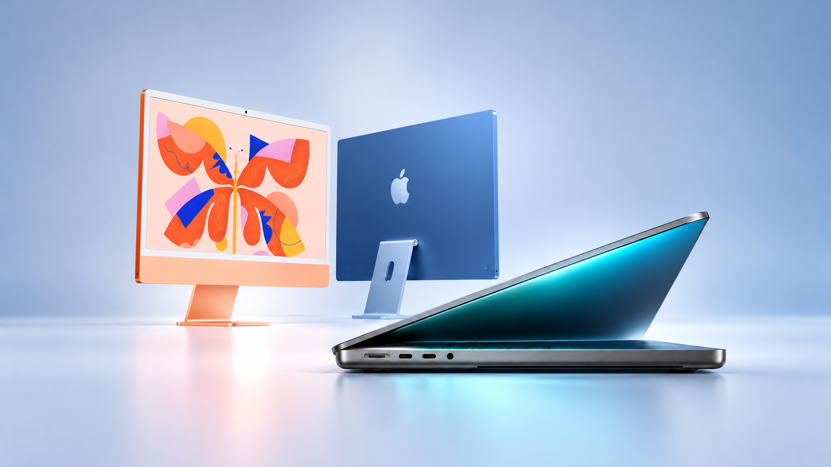 Apple’dan M6 hamlesi: Yeni iMac ve MacBook Pro tanıtıldı