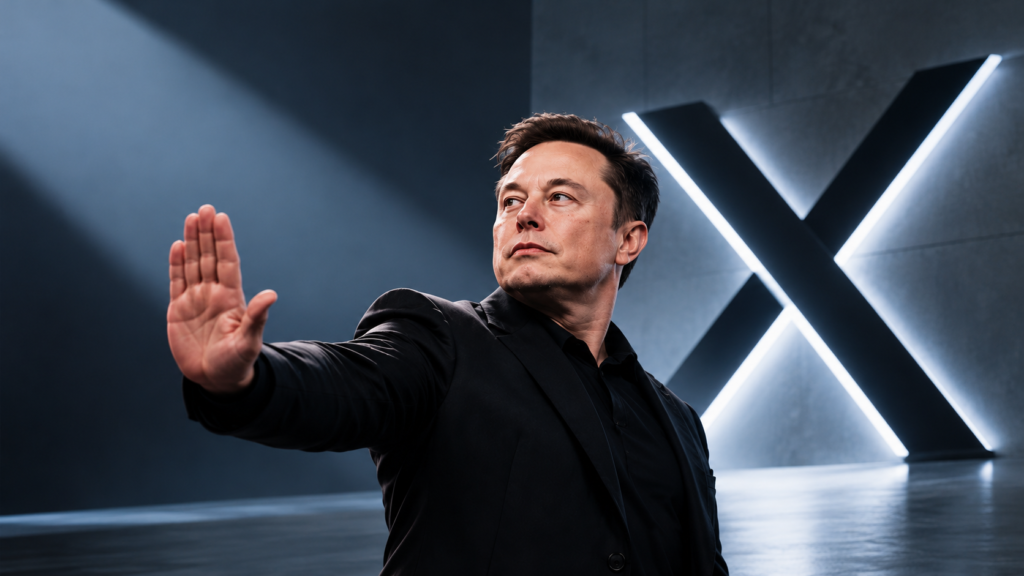 X'te reklam olmak artık yetmeyecek: Musk estetik şartı getiriyor