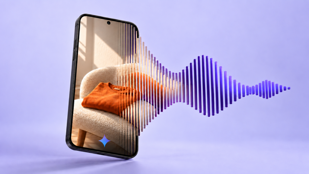 Gemini artık kamerayı okuyor