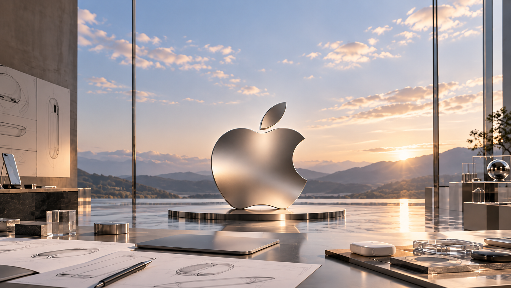 Apple’ın yeni CEO’su tasarımı yönetimin merkezine aldı