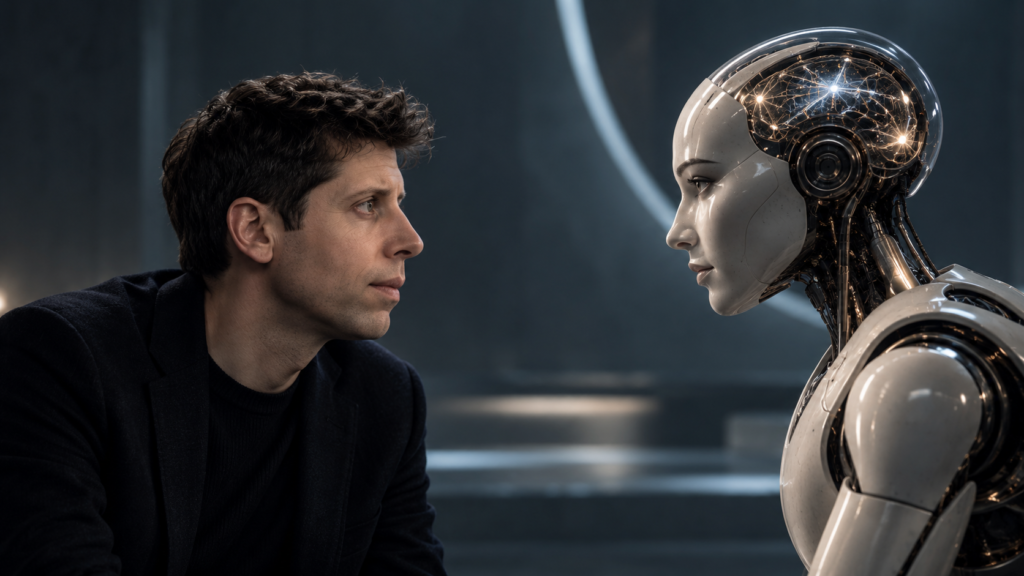 OpenAI insansı robot geliştiriyor: Asıl zorluk robotun beyninde