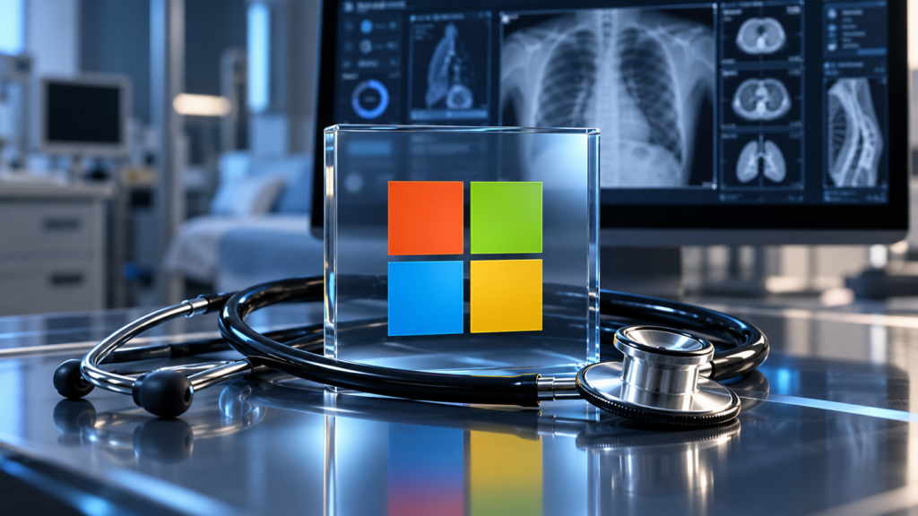 Microsoft’un Tanı Sistemi Karmaşık Vakalarda Pratisyenlerden İki Kat Daha Doğru Sonuç Verdi