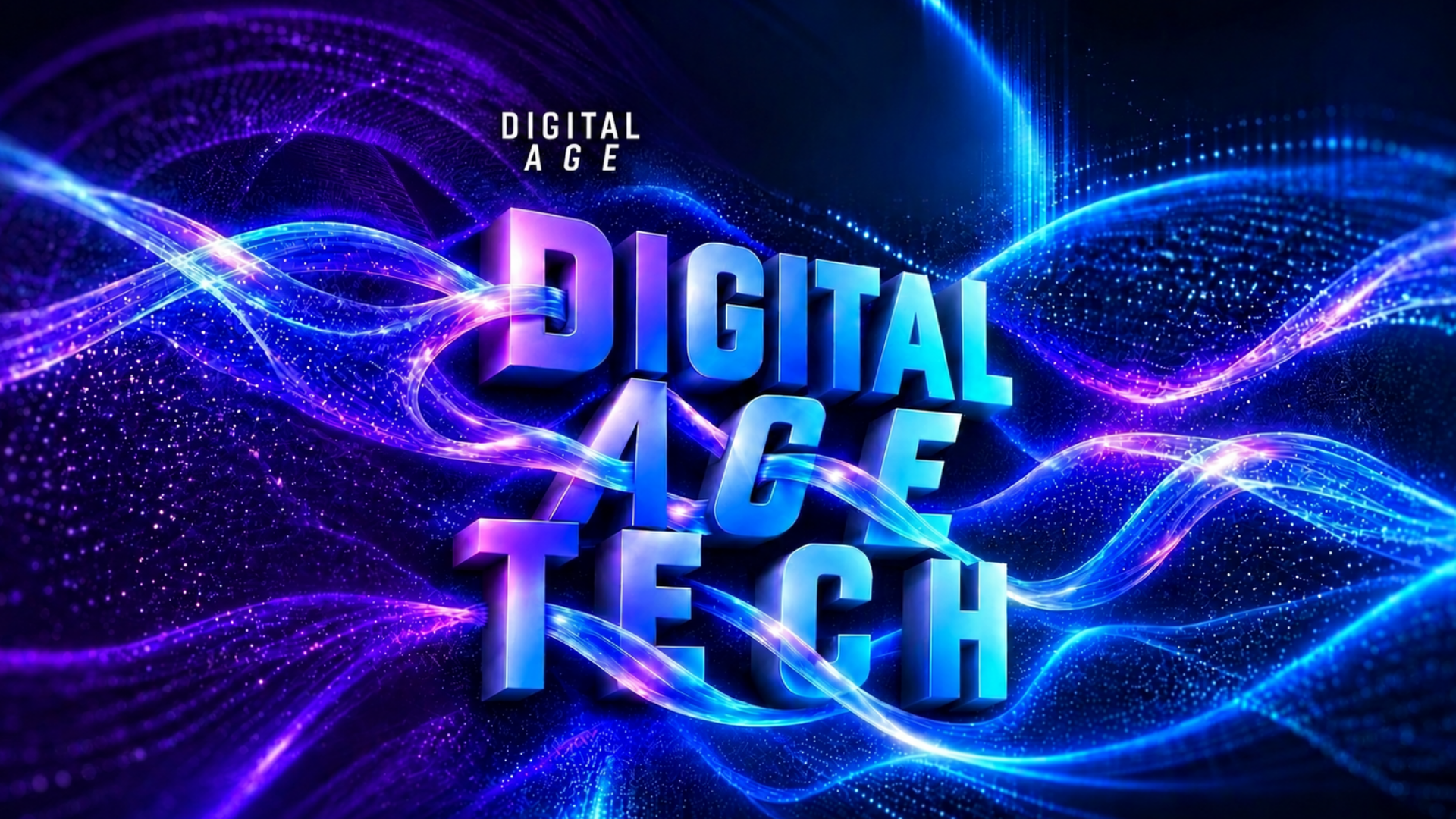 Digital Age Strengthens Its Place in the Tech World with a Renewed Face